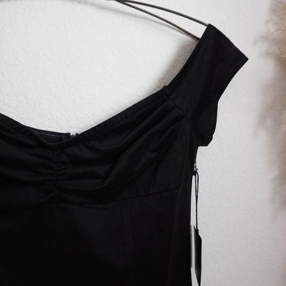 Superdown x draya michele mixy suede mini dress - Picture 6 of 7